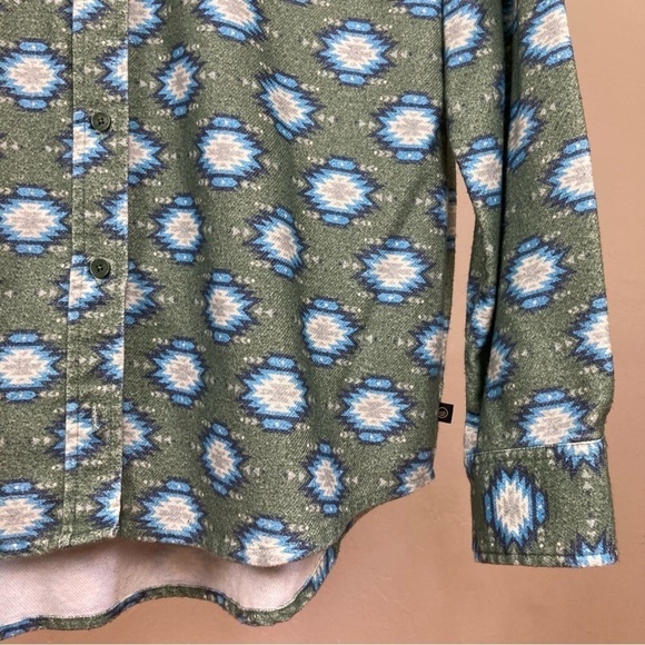 United By Blue Saguaro Button Down Shirt - Picture 4 of 6